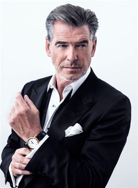 how tall pierce brosnan